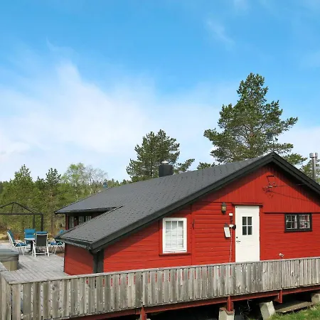 Chalet Chalet Logstad - Soo352