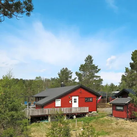 Chalet Logstad - Soo352 Hornnes