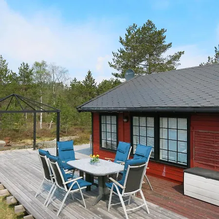 Chalet Chalet Logstad - Soo352 Hornnes