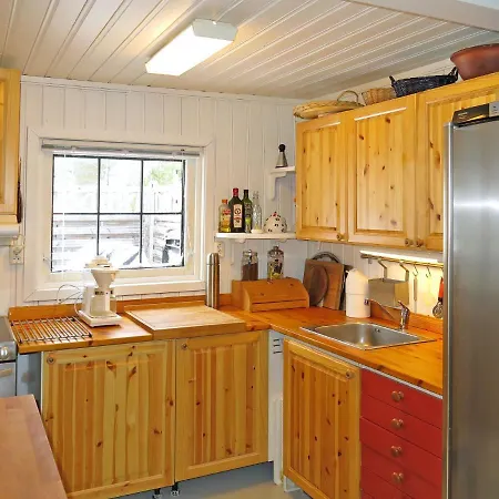 Chalet Logstad - Soo352 * Hornnes